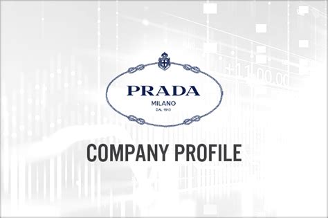 su quali leve si fonda la strategia del gruppo prada|COMPANY PROFILE .